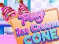 Logħba Poni Ic-Cone tal-Gelato onlajn