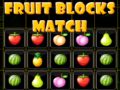 Logħba Logħba ta' Combo ta' Fruity Blocks onlajn