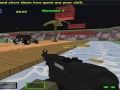 Logħba Battalja Blokk: Zombie Multiplayer onlajn