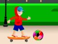 Logħba Skater ta' Triq onlajn
