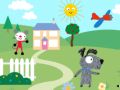 Logħba Arty Mouse u ħbieb: Kotba ta’ Stickers onlajn