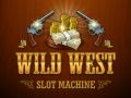 Logħba Slot Machine Wild West onlajn