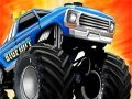 Logħba Differenzi ta' Monster Truck onlajn