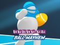 Logħba Rugby.io Kaos tal-Ball onlajn