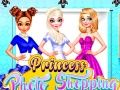 Logħba Prinċipessa Foto Shopping Dressup onlajn