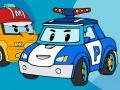 Logħba Kotba ta' Kulur Robocar onlajn
