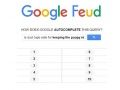 Logħba Google Feud onlajn