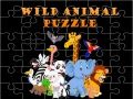 Logħba Puzzle ta' Annimali Selvaġġi onlajn
