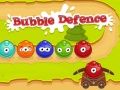 Logħba Difiża tal-Bubbles onlajn
