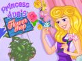Logħba Il-Magazin tal-Fjuri ta' Princess Ava onlajn