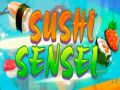 Logħba Sushi Sensei onlajn