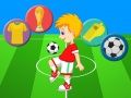 Logħba Logħba tal-futbol 3 onlajn