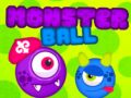Logħba Ball Monster onlajn