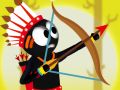 Logħba Cacciatur Stickman onlajn