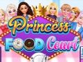 Logħba Qorti tal-Ikel tal-Princess onlajn