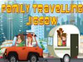 Logħba Puzzel tal-Familja Vjaġġ onlajn