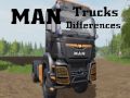 Logħba Differenzi fil-Forklifts MAN onlajn