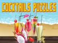 Logħba Puzzles tal-Cocktail onlajn