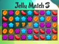 Logħba Jelly Match 3 onlajn