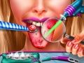 Logħba Dottoressa Ellie tal-Lingwa onlajn