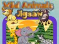 Logħba Puzzle ta' Annimali Selvaġġi onlajn