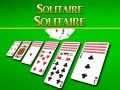 Logħba Solitario Solitaire onlajn