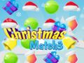 Logħba Christmas Match 3 onlajn