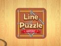 Logħba Artista tal-Puzzle tal-Linja onlajn