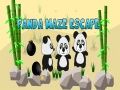 Logħba Tka mill-Labirint Panda onlajn