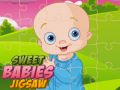 Logħba Puzzle ta' Bambini Sweet onlajn