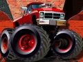 Logħba Pussilli ta Monster Trucks Mbazi onlajn