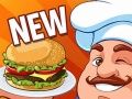 Logħba Hamburger Malajr onlajn