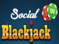 Logħba Blackjack Soċjali onlajn