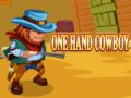 Logħba Cowboy b'ide waħda onlajn