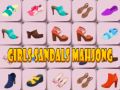 Logħba Mahjong Sandli għall-Bniet onlajn
