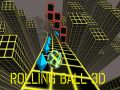 Logħba Ball Rollanti 3D onlajn