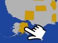 Logħba Sfida tal-Mappa tal-Istati Uniti onlajn