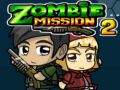 Logħba Missjoni Zombie 2 onlajn Logħba Missjoni Zombie 2 onlajn