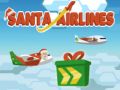 Logħba Aerolines Santa onlajn
