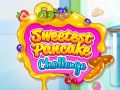 Logħba Iċ-Ċ挑战ta' Pancake l-Isweetest onlajn
