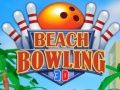 Logħba Bowling fil-Baħar 3D onlajn