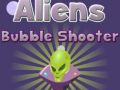 Logħba Aljeni Bubble Shooter  onlajn