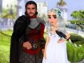 Logħba Il-Gown tal-Miżżewġa tar-Reġina tad-Dragun onlajn