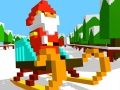 Logħba Is-Santa Claus Jivvja onlajn