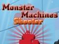 Logħba Shooter ta' Magni Monster onlajn