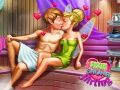 Logħba Flirt mal-Pixie fis-Sawna onlajn