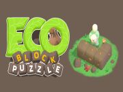 Logħba Puzzle tal-Blokk Eko onlajn