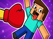 Logħba Noob Ragdoll: Crazy Punch onlajn