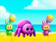 Logħba Labubu u Friends 2Player onlajn