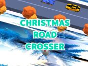 Logħba Christmas Road Crosser onlajn